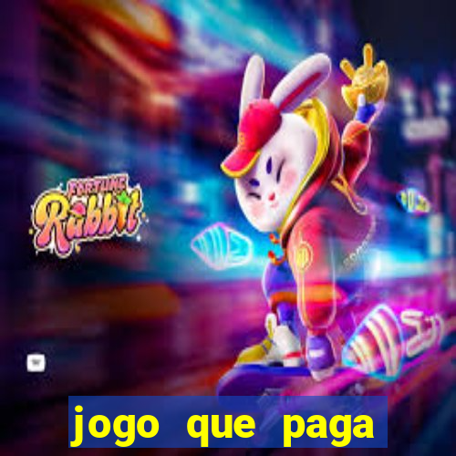 jogo que paga centavos na hora