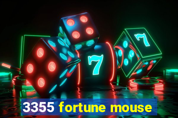 3355 fortune mouse