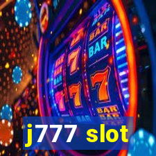 j777 slot