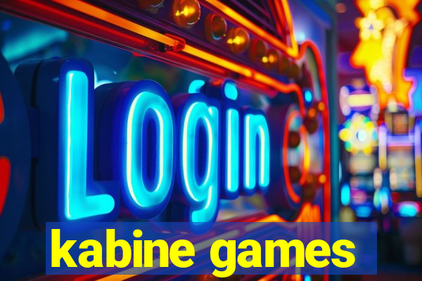 kabine games