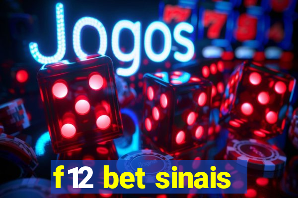 f12 bet sinais