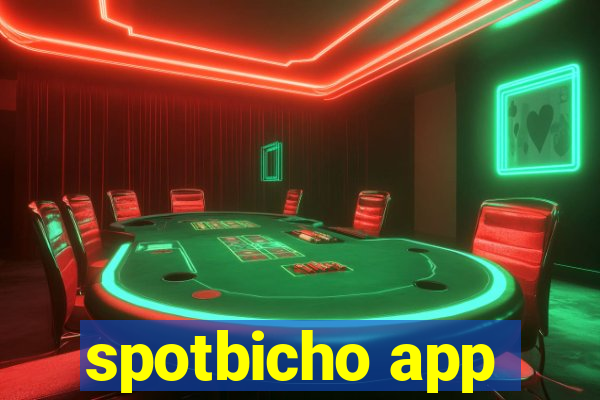 spotbicho app