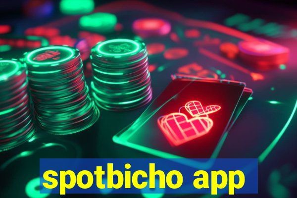 spotbicho app