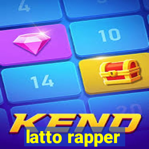 latto rapper