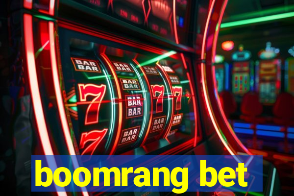 boomrang bet