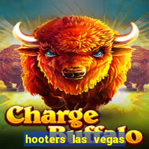 hooters las vegas casino hotel