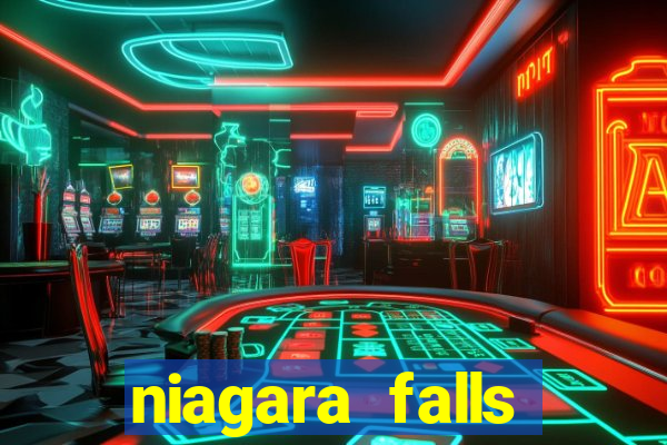 niagara falls casinos ontario