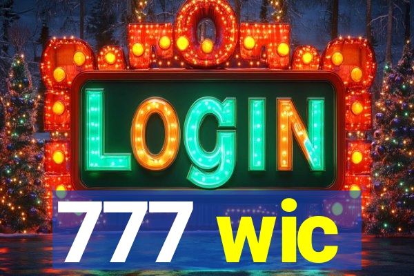 777 wic