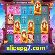 alicepg7.com