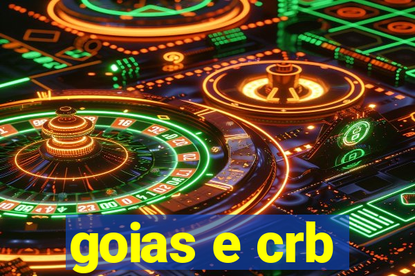 goias e crb