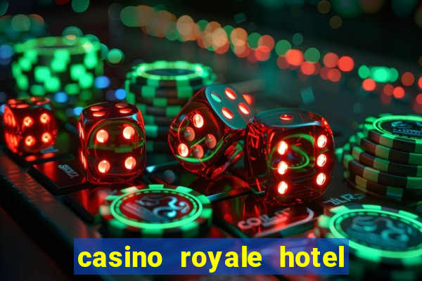 casino royale hotel in las vegas