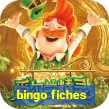 bingo fiches