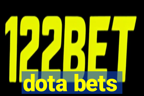 dota bets