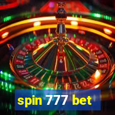 spin 777 bet