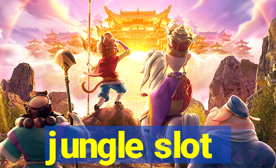 jungle slot