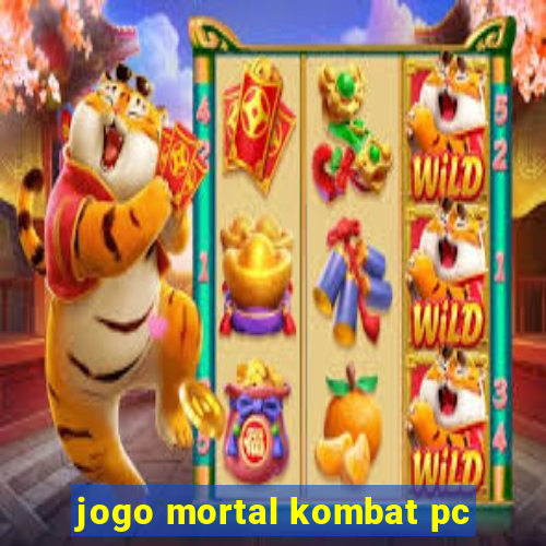 jogo mortal kombat pc