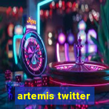 artemis twitter