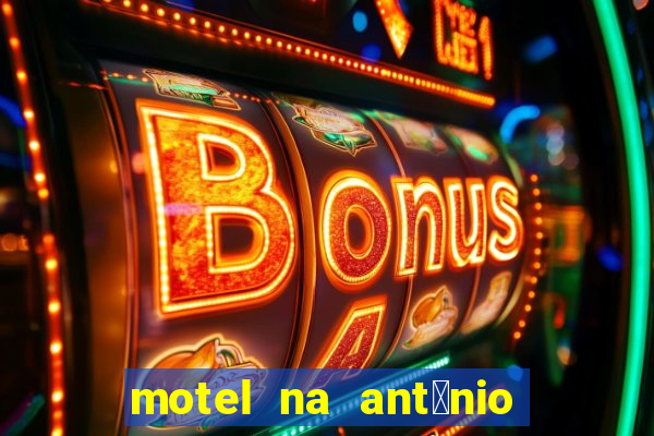 motel na ant么nio de carvalho