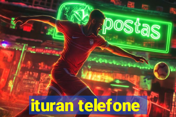 ituran telefone