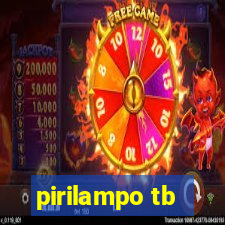 pirilampo tb