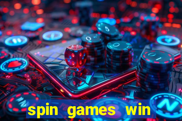 spin games win real money gcash