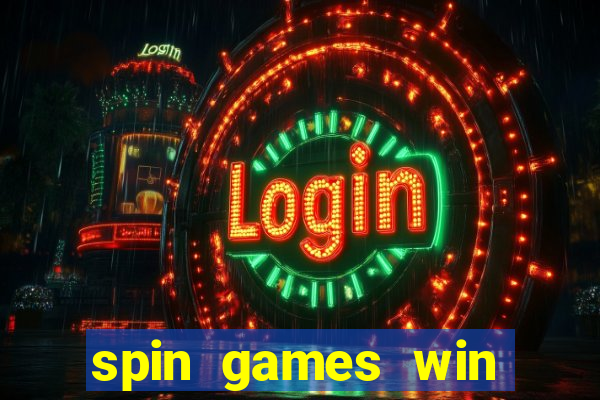 spin games win real money gcash