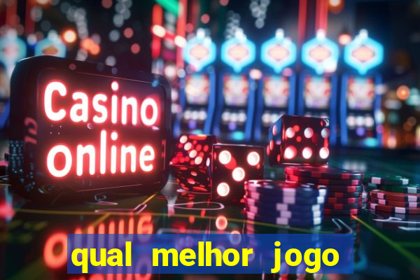 qual melhor jogo de slot para ganhar dinheiro