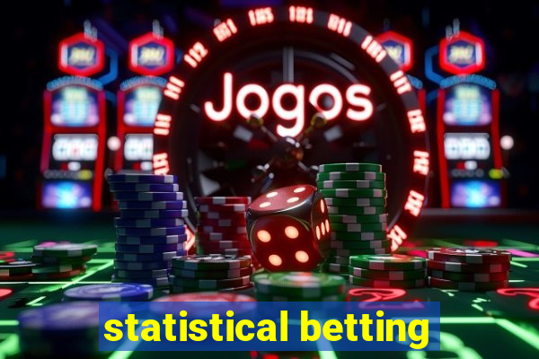 statistical betting