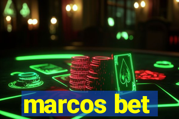 marcos bet