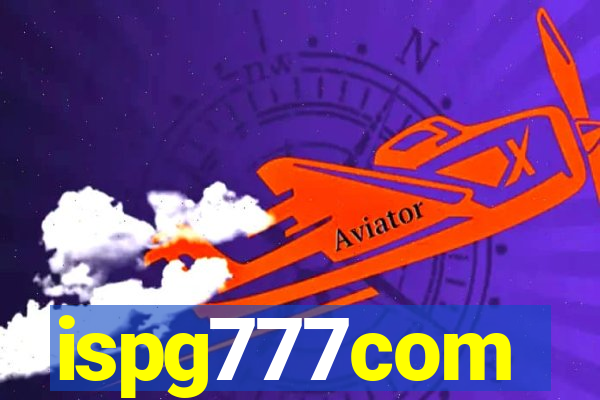 ispg777com