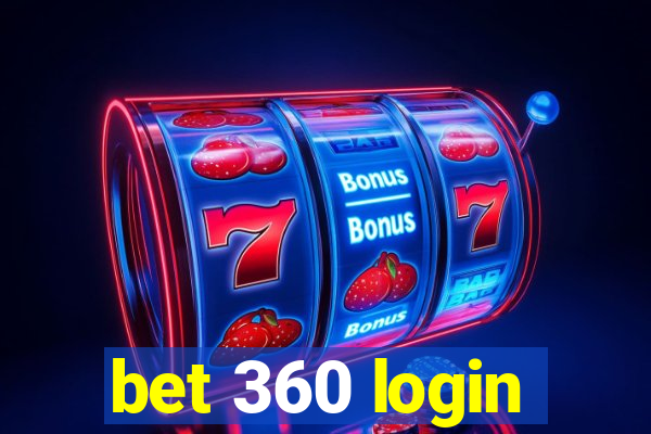 bet 360 login