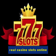 real casino slots online