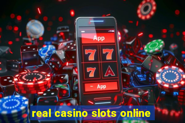 real casino slots online