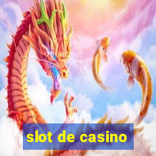 slot de casino