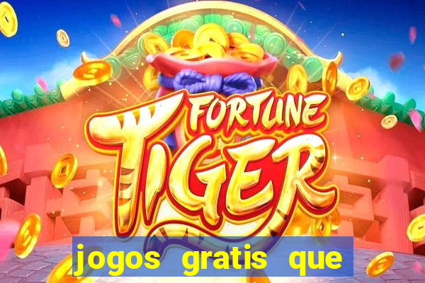 jogos gratis que pagam no pix