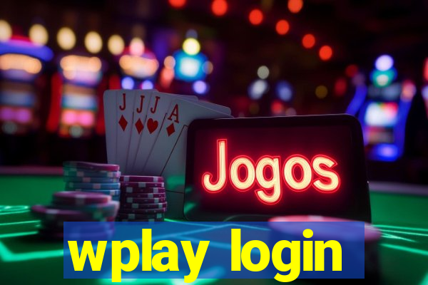 wplay login