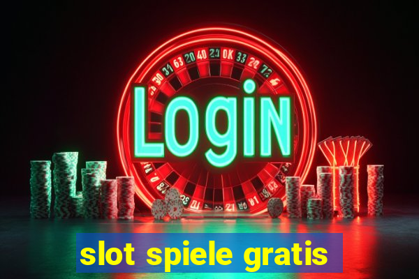 slot spiele gratis