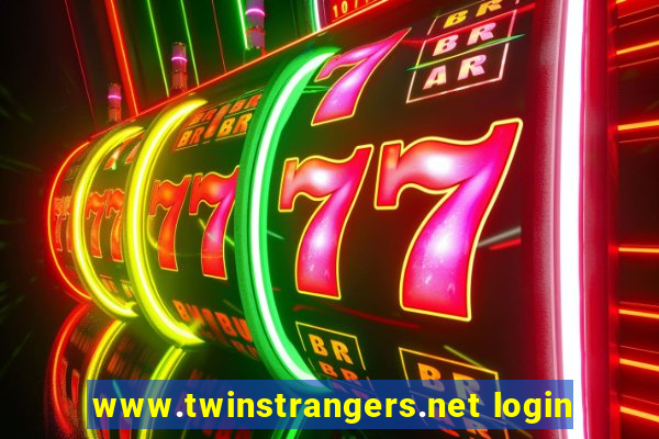 www.twinstrangers.net login