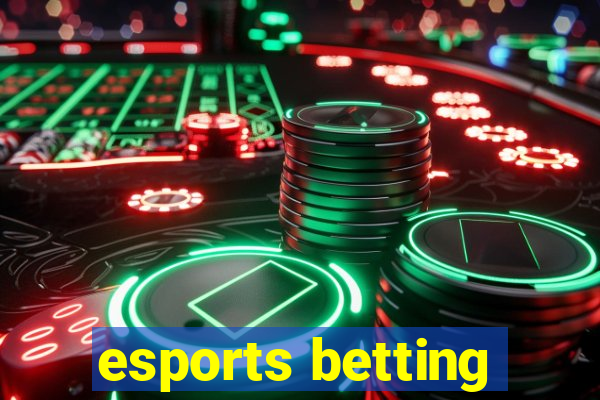 esports betting