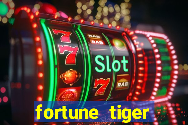 fortune tiger plataforma de 5 reais