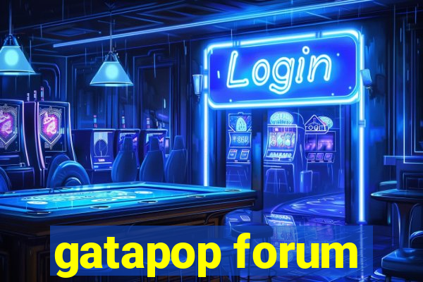 gatapop forum