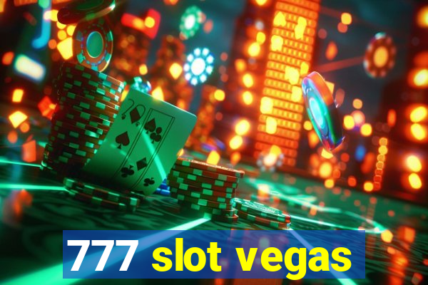 777 slot vegas