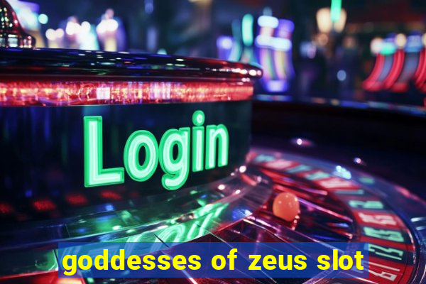 goddesses of zeus slot