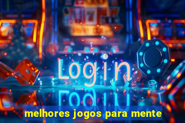 melhores jogos para mente