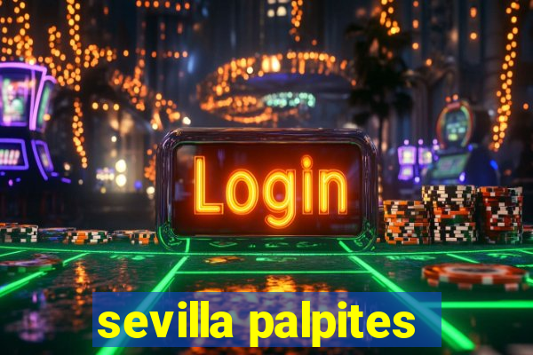 sevilla palpites