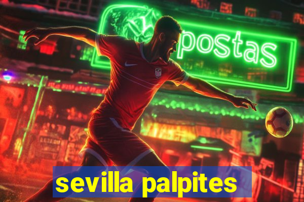 sevilla palpites