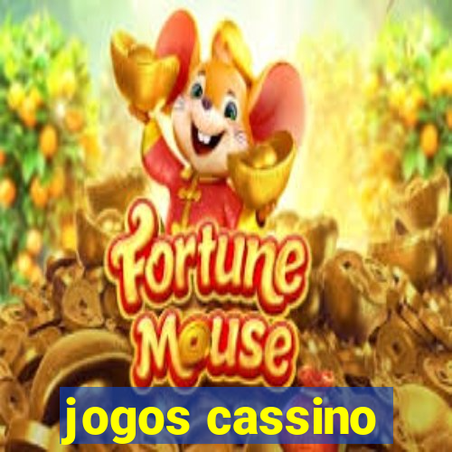 jogos cassino