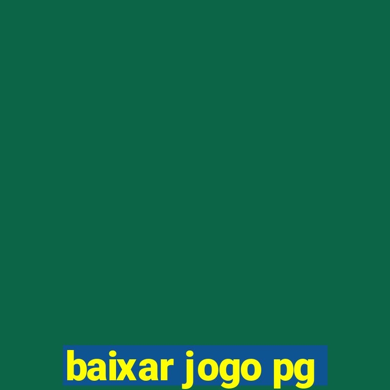 baixar jogo pg