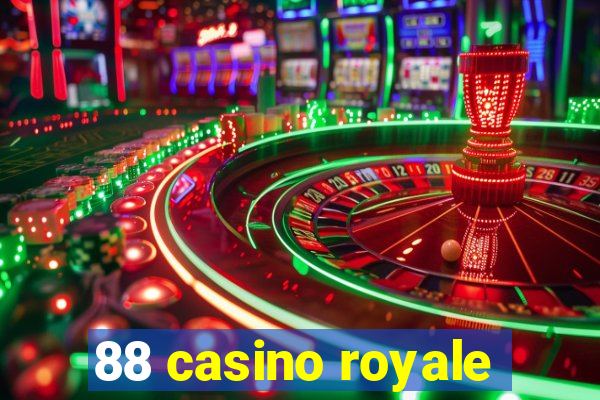 88 casino royale