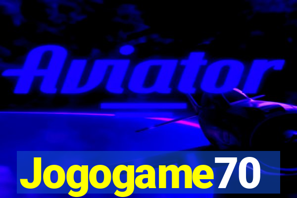 Jogogame70